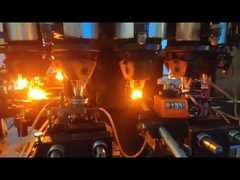 tubular borosilicate glass vial