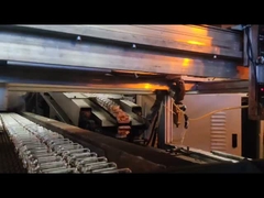 glass tubular production