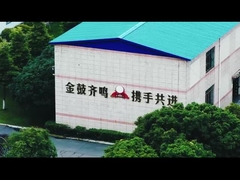 Fabriek van Chengdu Jingu