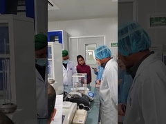 Fabriek van Vist klant