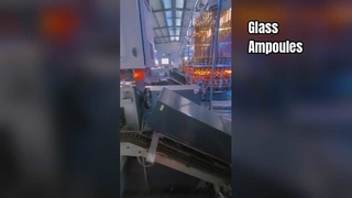 Glazen ampullen Medisch cosmetisch gebruik ISO YBB-standaard