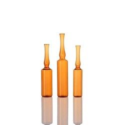 15 ml helder amber Type 1 glas ISO vorm B & vorm C glazen ampul