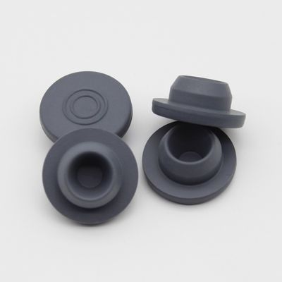 20 mm chloorbutylrubberen stop voor injectieflacon ISO9001